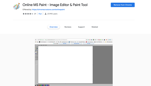 torrent ms paint for mac